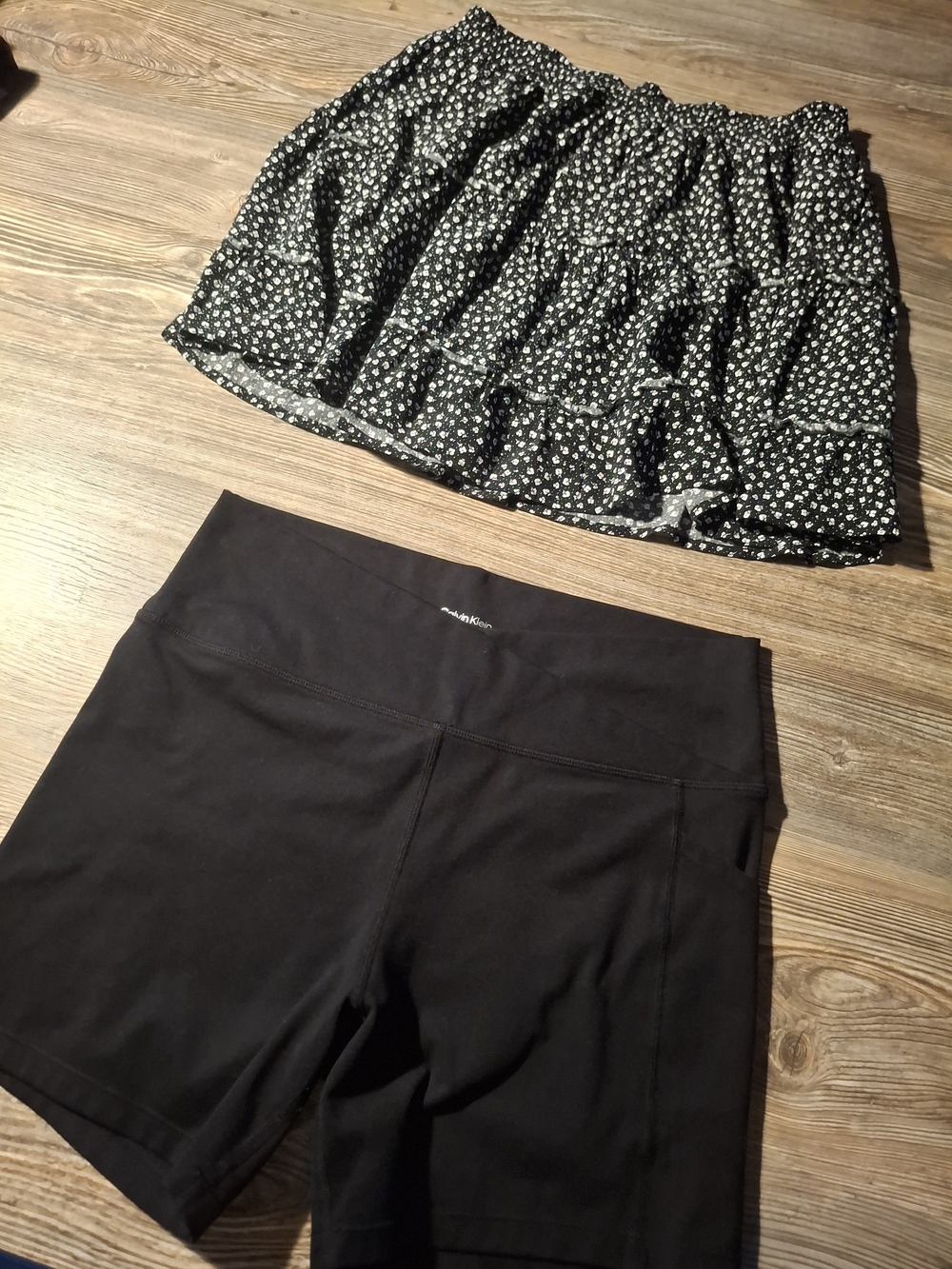 Womens Skirt And Short Bundle